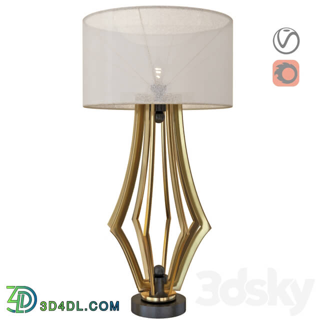 Table lamp - modern table light