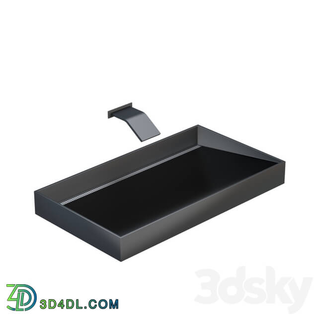 Wash basin - Forbath