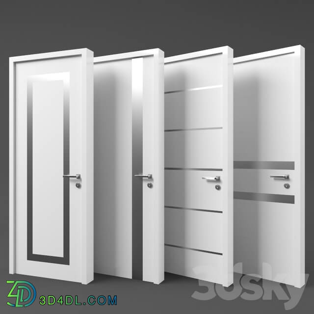 Doors - simple doors