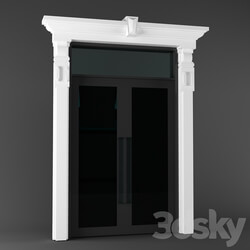 Doors - Model house 4 