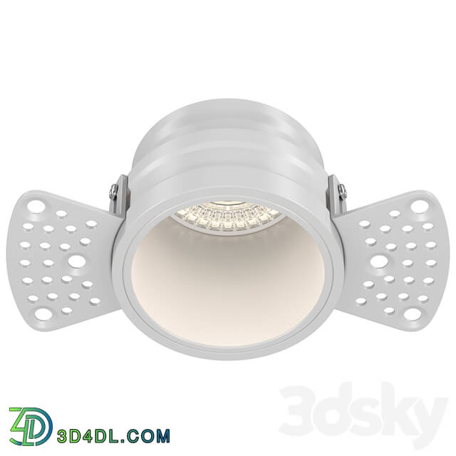 Spot light - Recessed lamp Maytoni DL048-01W