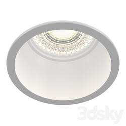 Spot light - Recessed lamp Maytoni DL049-01W 