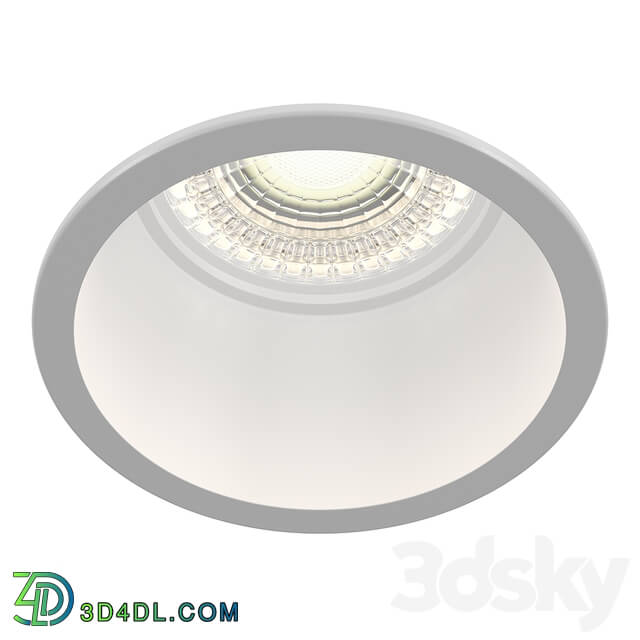 Spot light - Recessed lamp Maytoni DL049-01W