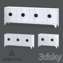 Sideboard _ Chest of drawer - Chest of drawers Ambicioni Maggiore 1 