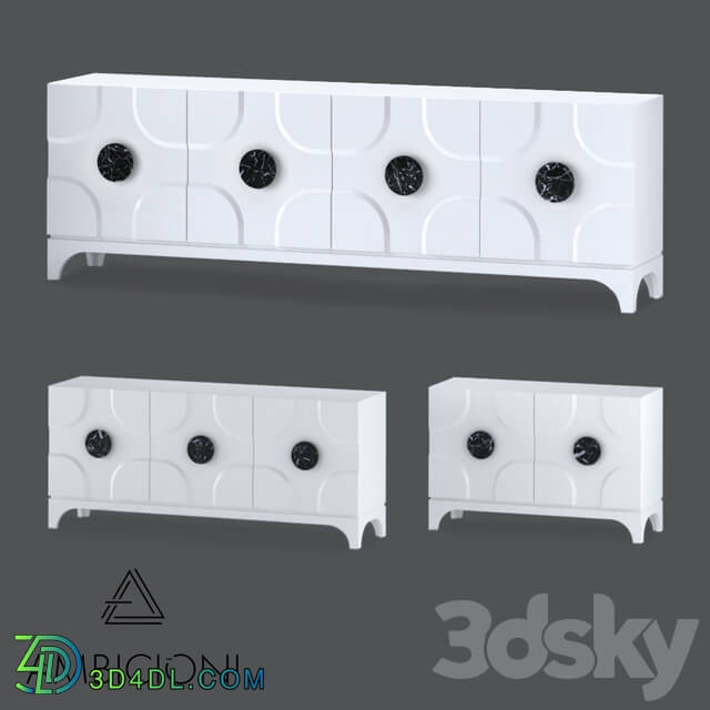 Sideboard _ Chest of drawer - Chest of drawers Ambicioni Maggiore 1