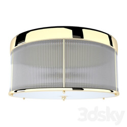 Ceiling lamp - Newport 3296PL gold 