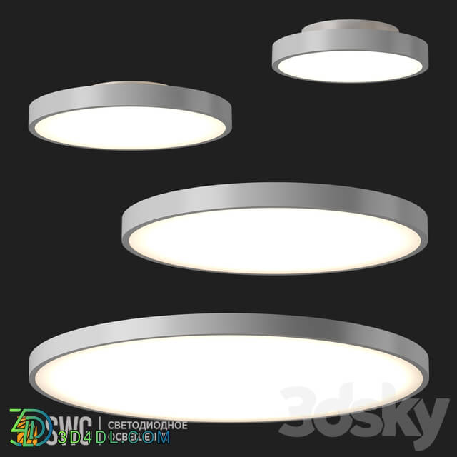 Ceiling lamp - Om Dl-Broc