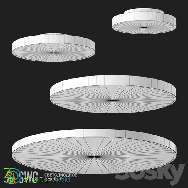 Ceiling lamp - Om Dl-Broc