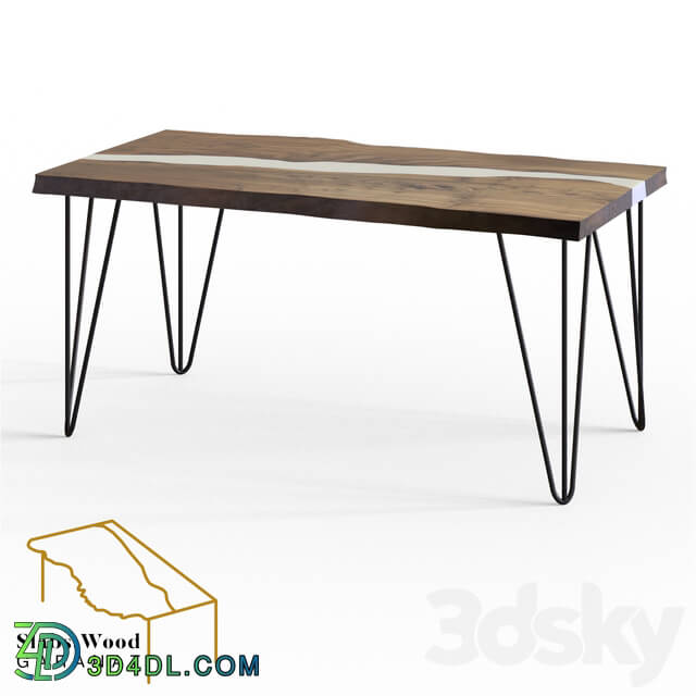 Table - 16 reca white