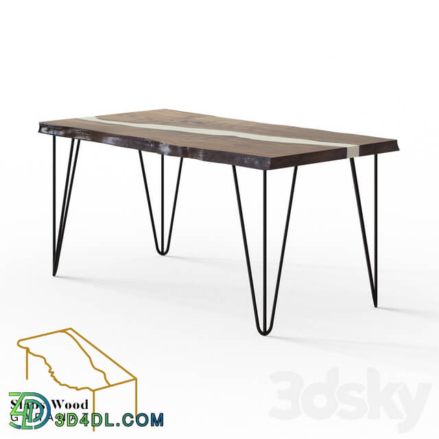 Table - 16 reca white