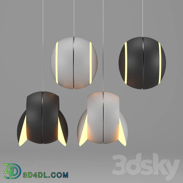 Chandelier - LAMP SWINGY MAGNETIVE