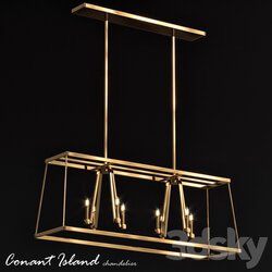 Chandelier - Conant_Island_chandelie2r 