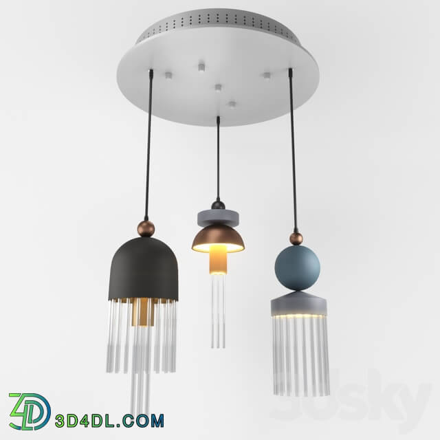 Chandelier - Pleiades AB С 40.0340