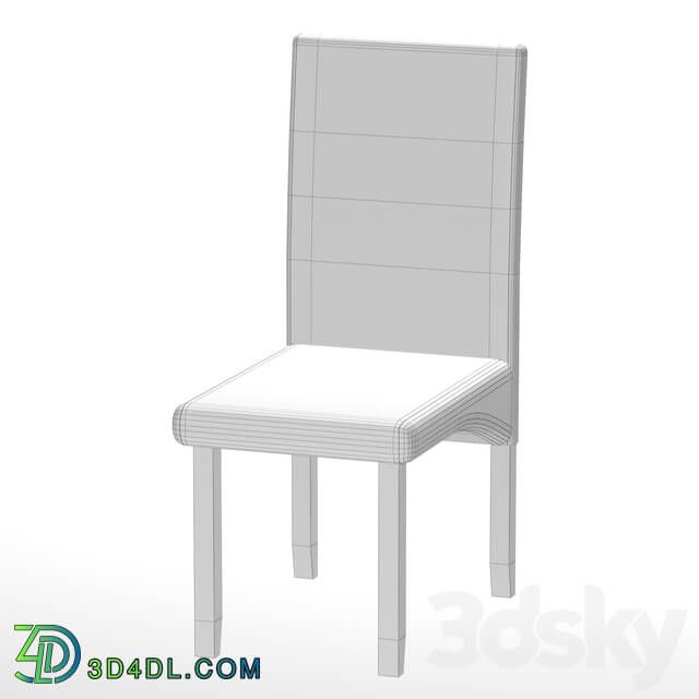 Chair - Ribes chair