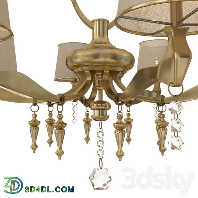 Chandelier - sargo chandelier