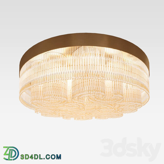 Ceiling lamp - Ceiling chandelier Patrizia Volpato_ Venezia_ 4800 PL 100