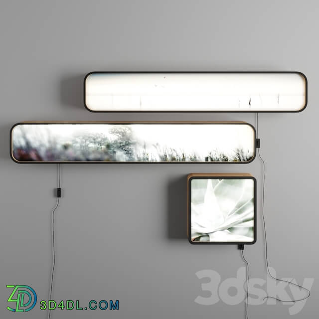 Wall light - Wall lamp LightBox