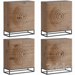 Sideboard _ Chest of drawer - Waterdrop Furniture 