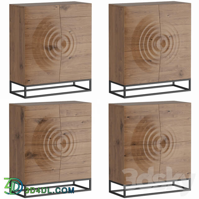 Sideboard _ Chest of drawer - Waterdrop Furniture
