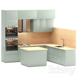 Kitchen - Ikea kitchen 