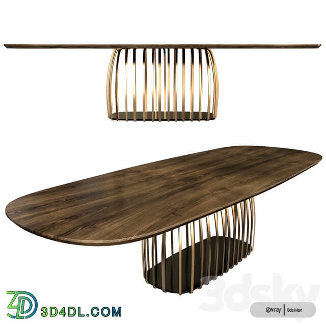 Table - Janua Bc Basket Table