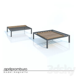 Table - _ОМ_ Aprilpromburo Magnetto table 