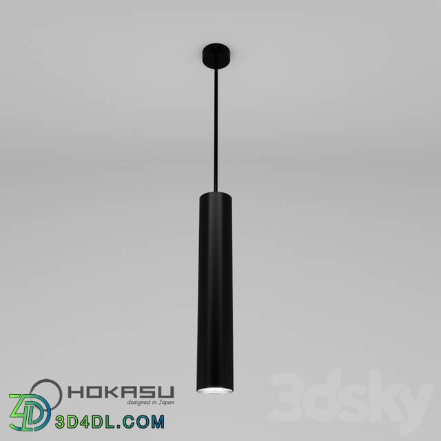 Chandelier - Pendant lamp HOKASU Tube Hang