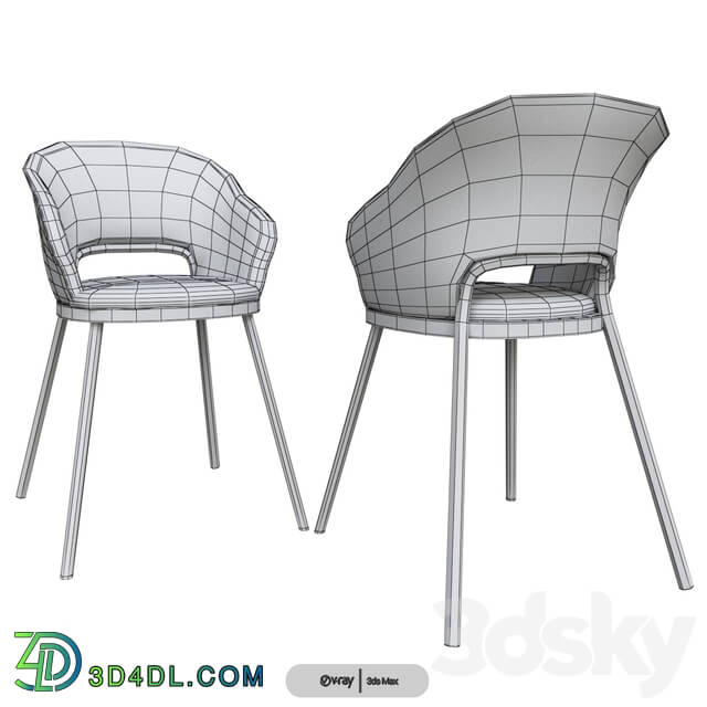 Chair - Chairs by Thonet