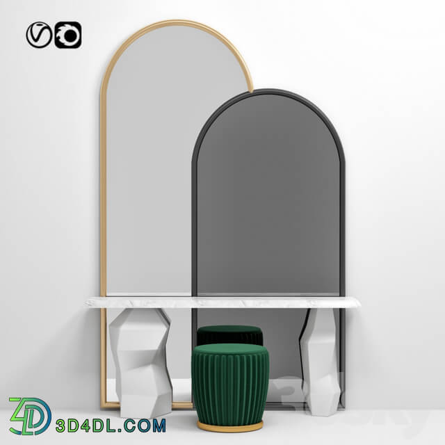 Dressing table - Console