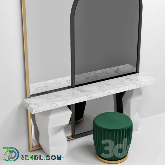 Dressing table - Console