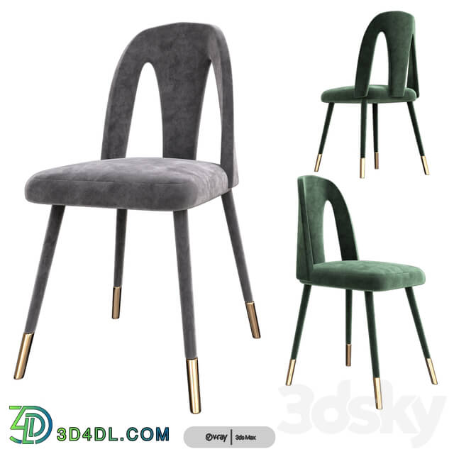 Chair - MULLIGAN Table By Duquesa Malvada