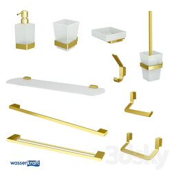 Bathroom accessories - Bathroom accessories Sauer K-7900_ОМ series 