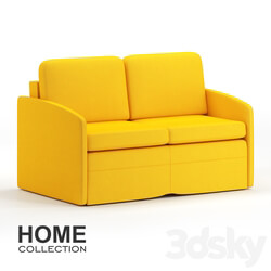 Sofa - Step 153 Bjork Mustard 