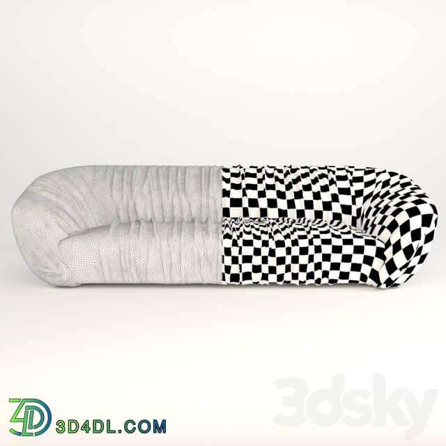 Sofa - Drape sofa