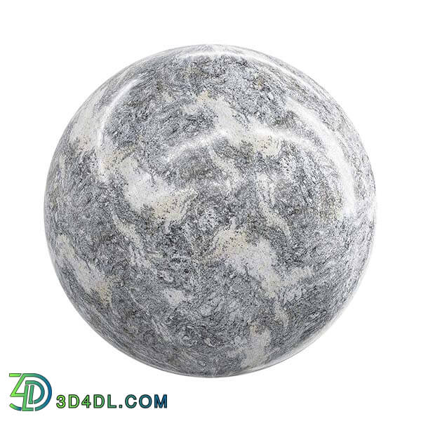 CGaxis Textures Physical 2 Marble grey marble 23 20