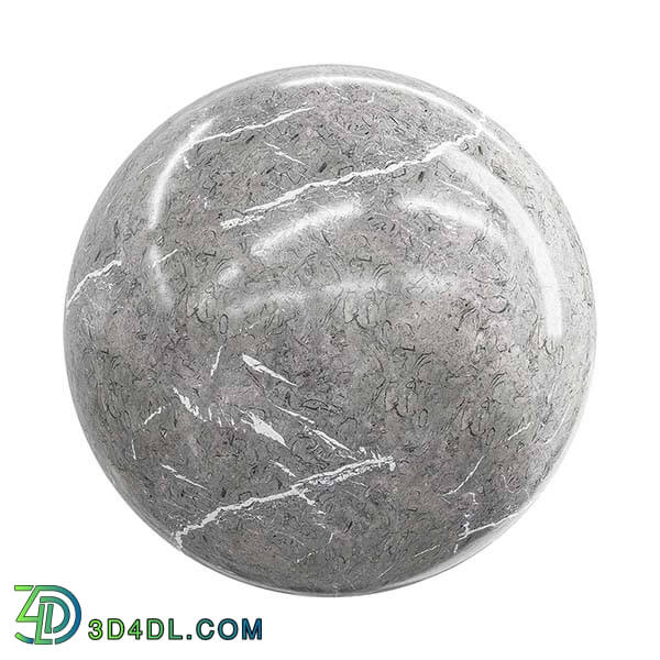 CGaxis Textures Physical 2 Marble grey marble 23 95
