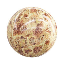 CGaxis Textures Physical 2 Marble orange marble 23 06 