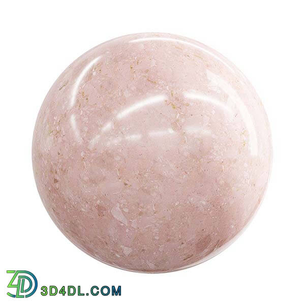 CGaxis Textures Physical 2 Marble pink marble 23 10