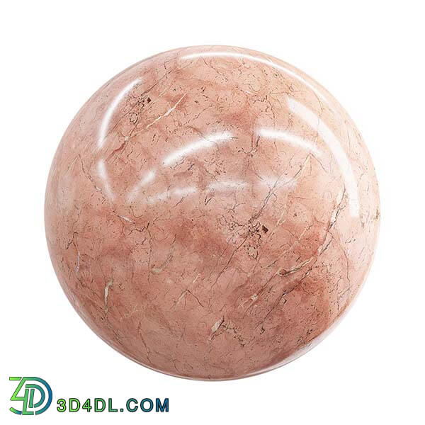 CGaxis Textures Physical 2 Marble red marble 23 79