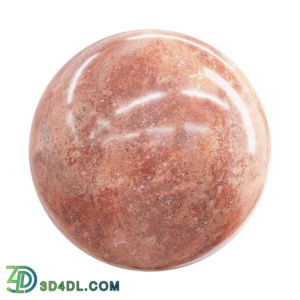 CGaxis Textures Physical 2 Marble red marble 23 93