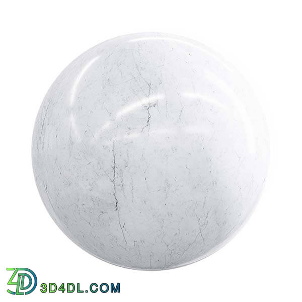 CGaxis Textures Physical 2 Marble white marble 23 17