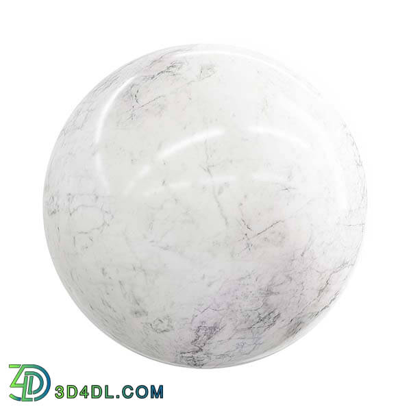 CGaxis Textures Physical 2 Marble white marble 23 22