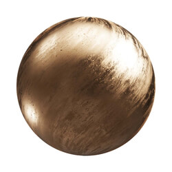 CGaxis Textures Physical 2 Metals damaged brass metal 26 43 