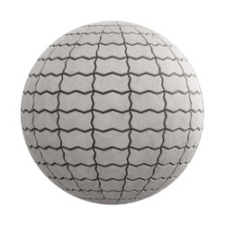 CGaxis Textures Physical 2 Pavemetns concrete pavement 25 18 