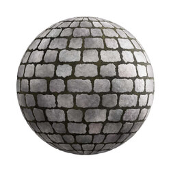 CGaxis Textures Physical 2 Pavemetns stone pavement 25 43 