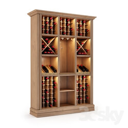 Other Wine rack Store Wine MINI 136 