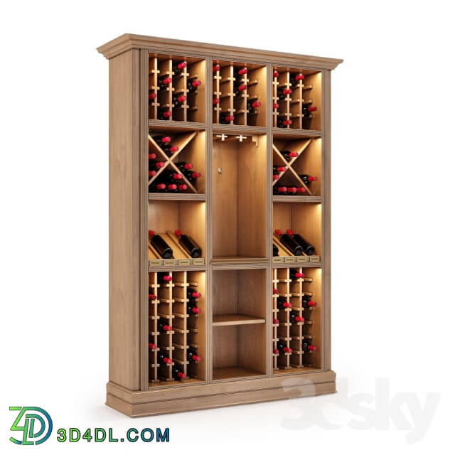 Other Wine rack Store Wine MINI 136