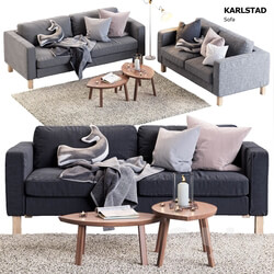 Sofa - KARLSTAD IKEA _ KARLSTAD IKEA Sofas 