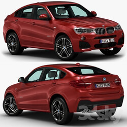 Transport - BMW X4 