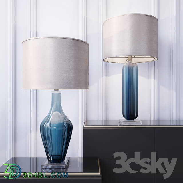 Table lamp - Table lamps UTTERMOST_ 26191_ 26193